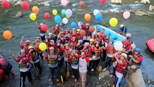 Gathering & Outbound