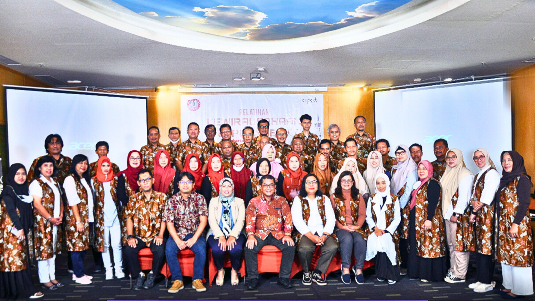 Pelatihan Pra Purnabakti